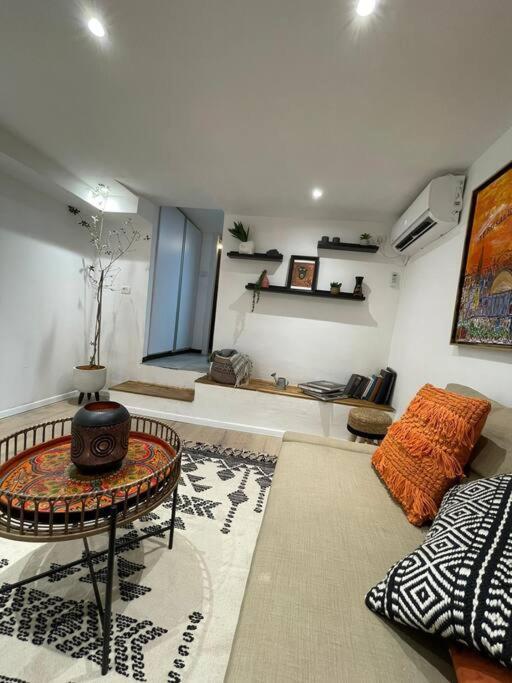 My Loft In Jerusalem Exteriör bild
